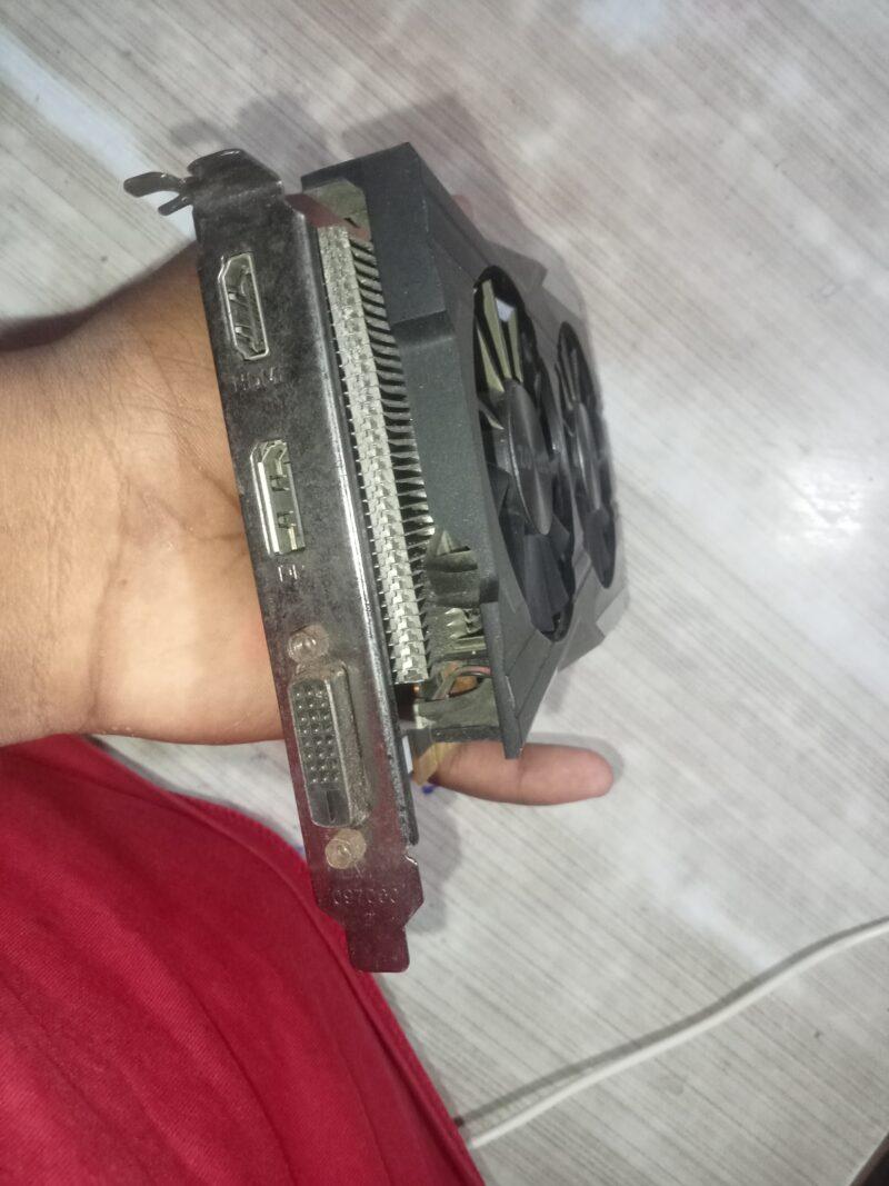 Zotac GTX 1050ti 4gb DDR5 - Image 4