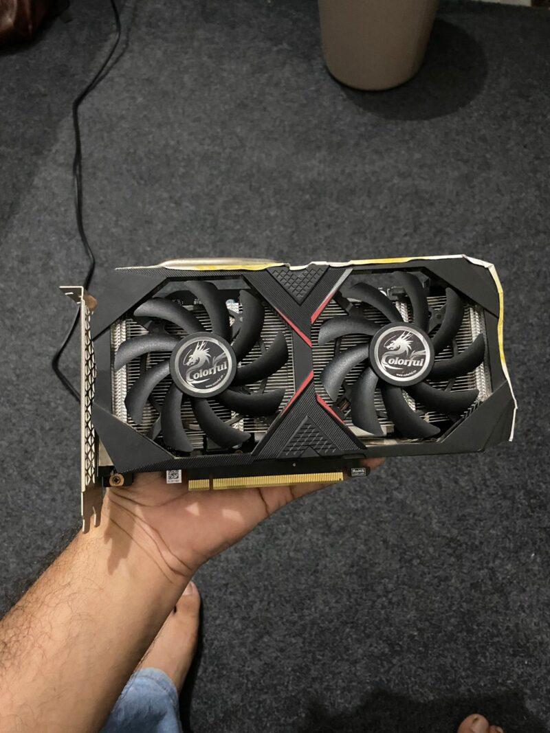Colorful GTX1660 Super