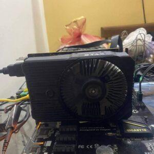 Zotac GTX1050Ti 4GB Graphics Card