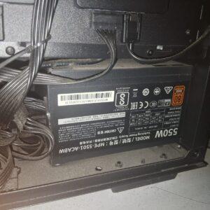 Cooler Master 550 80+ Bronze