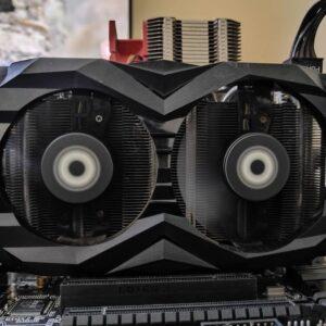 Zotac GTX 1660 6gb DDR5