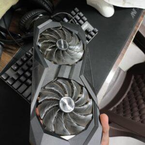 ASROCK RX 6600XT 8GB GPU