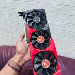 ColourFul RTX 3070 8GB DDR6
