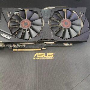 GTX 970 4GB OC (ASUS Strix