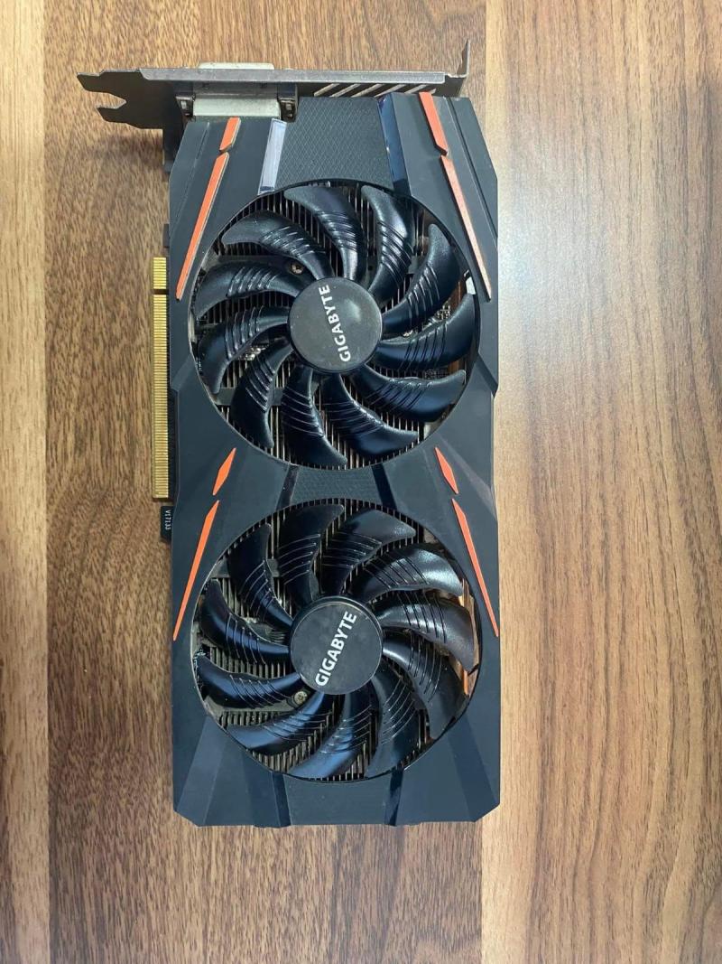 Gigabyte Rx 580 8Gb