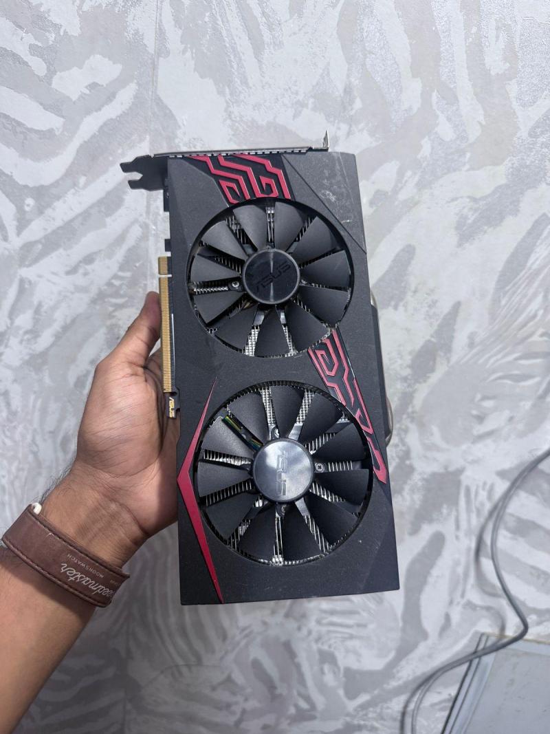 Asus RX 580 8GB DDR5