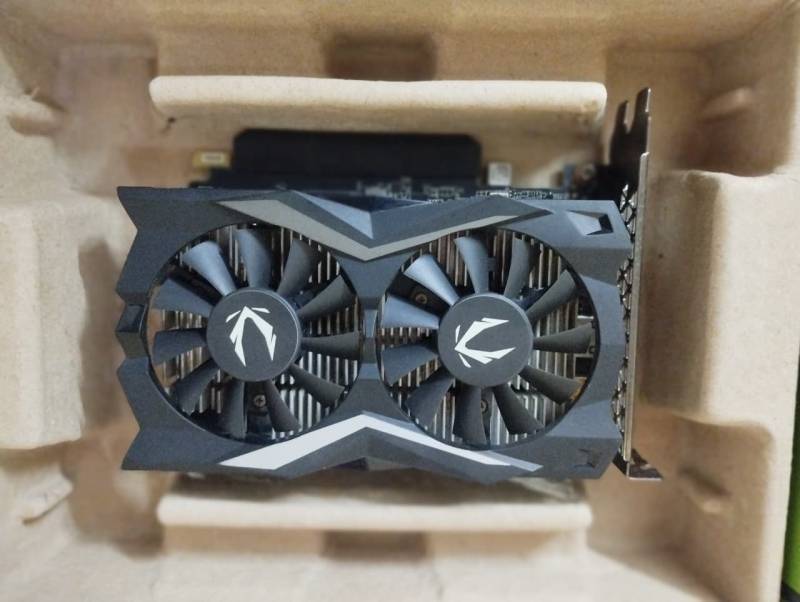 ZotacGTX 1650 Super 4GB DDR6