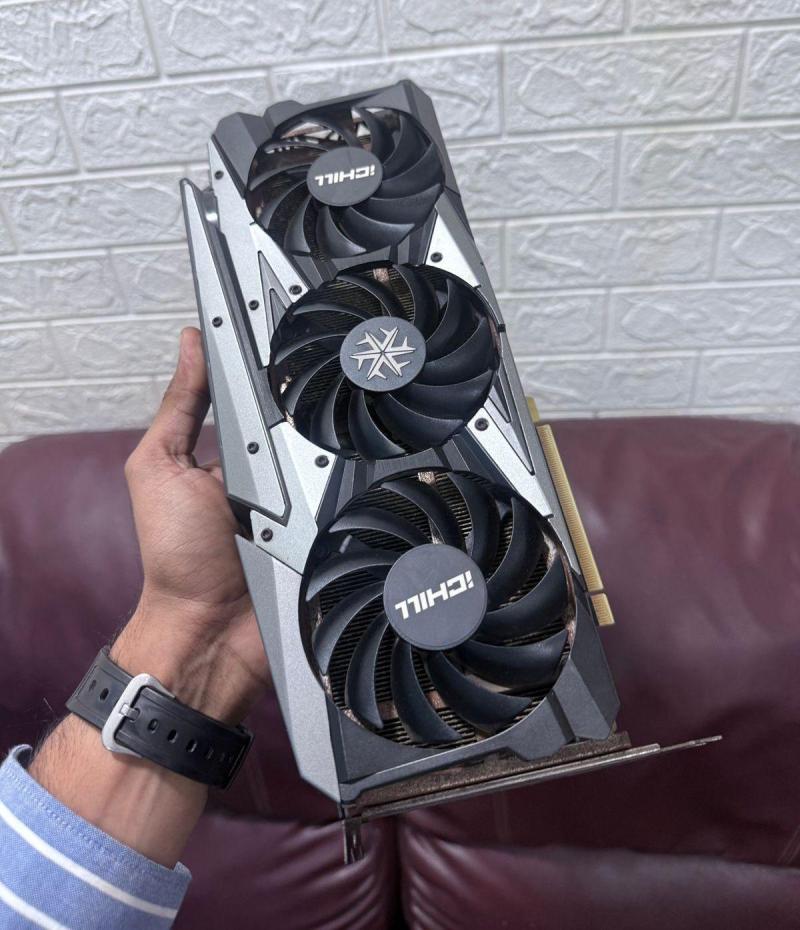 ichill Rtx 3070 8GB DDR6