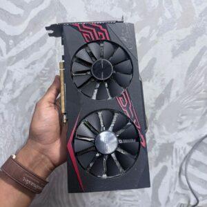 Asus RX 580 8GB DDR5