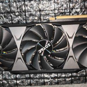 Zotac RTX3080 Graphics Card