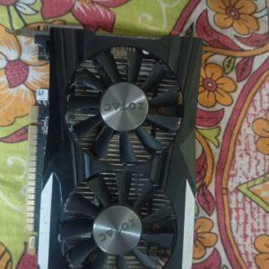 zotac dual fan gtx1050ti