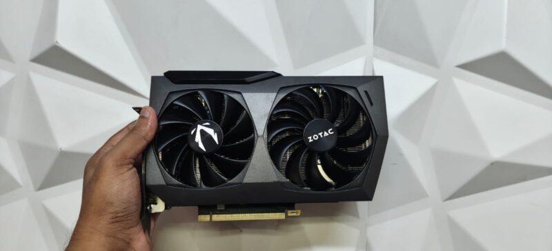 ZOTAC RTX 3070 TWIN EDGE OC 8GB