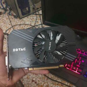 GTX 1060 6gb graphic card