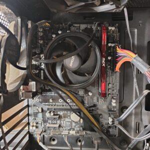 Ryzen 5 4600g apu Combo