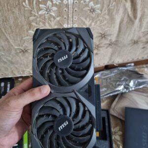 3060 MSI VENTUS2X 12GB