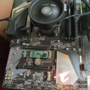 Ryzen 5 5600g CPU COmbo