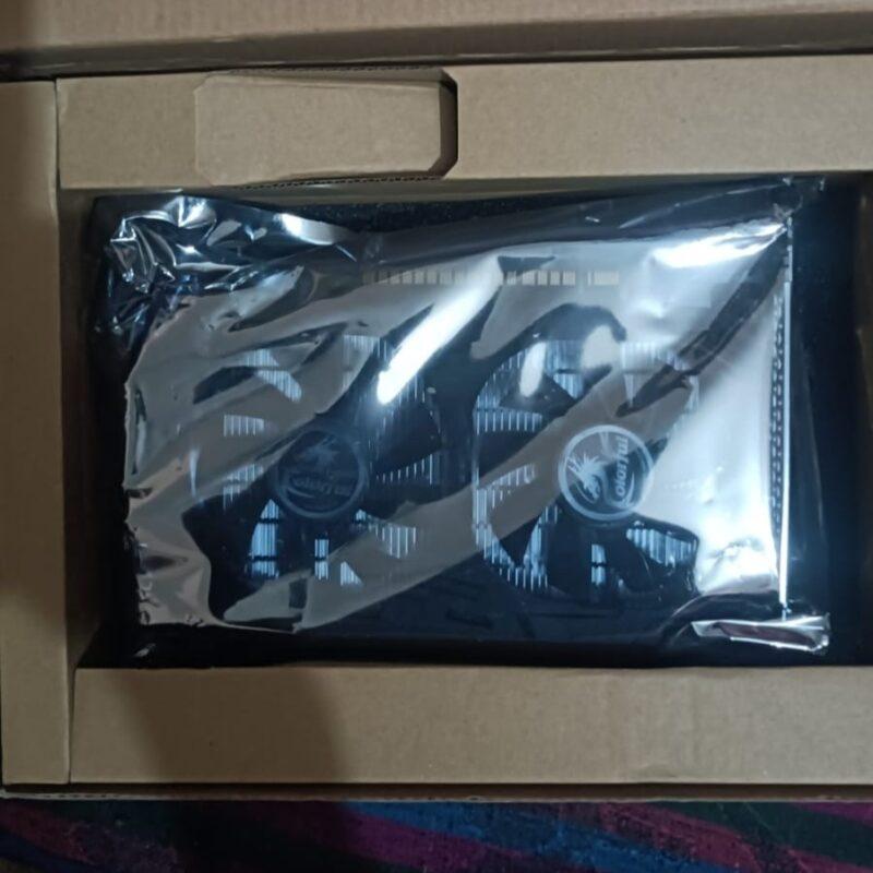 Colorful GeForce GTX 1050 Ti 4GB Graphics Card