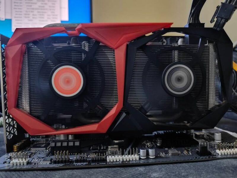 Colorful RTX 2060 6gb DDR6