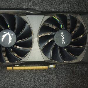 ZOTAC RTX3060 12GB