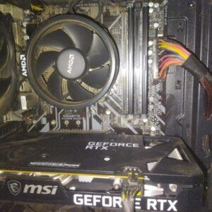 MSI Ventus RTX3060 12GB