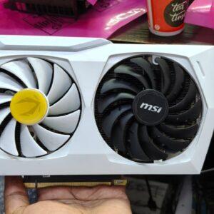 ZOTAC RTX 3070 AMP WHITE 8GB