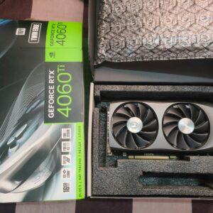 Zotac RTX 4060Ti 16GB