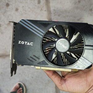 Zotac GTX 1060 6GB