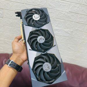 MSI SUPRIM RTX 3070ti 8GB DDR6