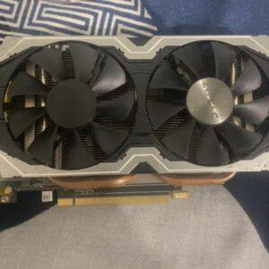 Zotac 1060 6GB
