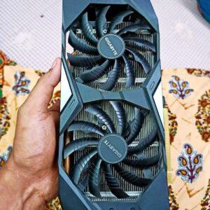 Gigabyte™ Windforce OC RTX™ 2060 Super 8GB GDDR6