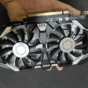 MSI 1050TI 4GB