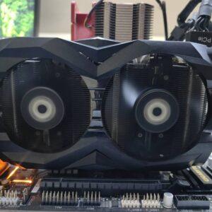 Zotac GTX 1660 Super 6gb DDR6