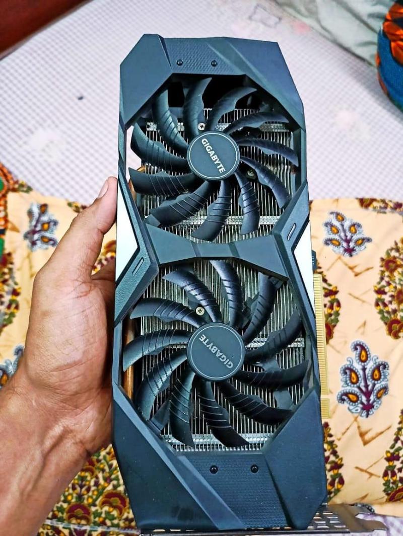 Gigabyte™ Windforce OC RTX™ 2060 Super 8GB GDDR6