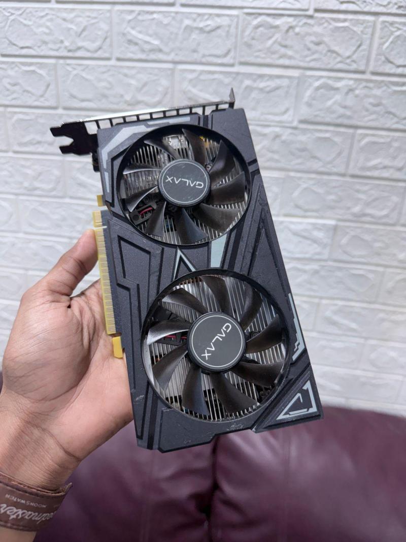 Galax GTX 1650 Super 4GB DDR6
