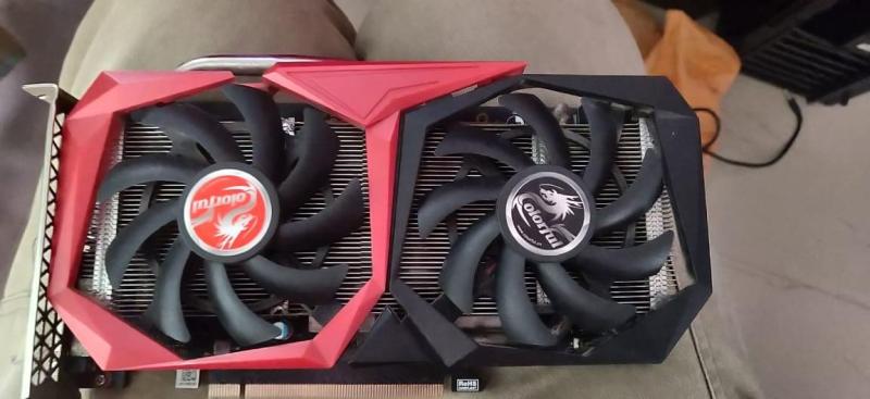 Colorful GTX1660 Super