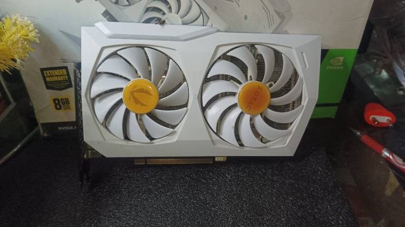 ZOTAC RTX3070 8GB