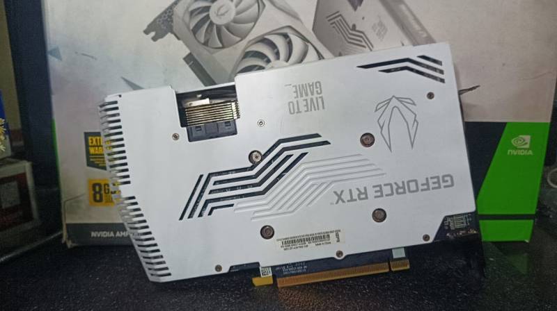 ZOTAC RTX3070 8GB - Image 2