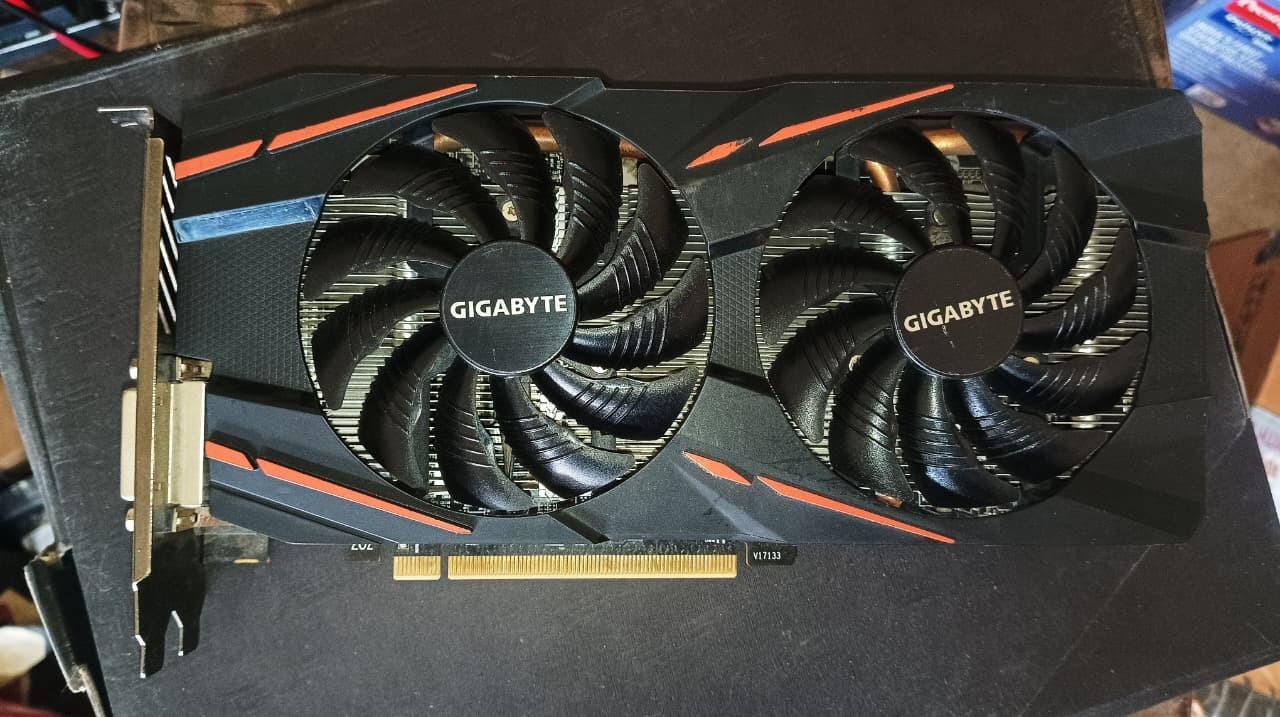 Gigabyte RX570 8gb