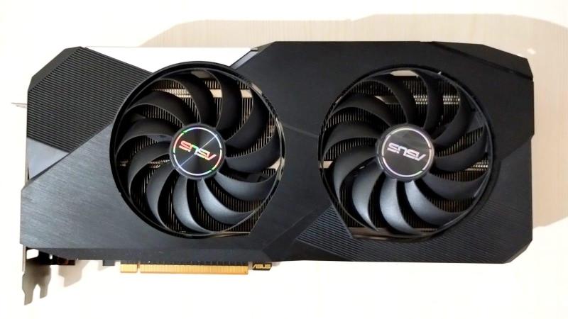 Asus Rx6700xt 12gb