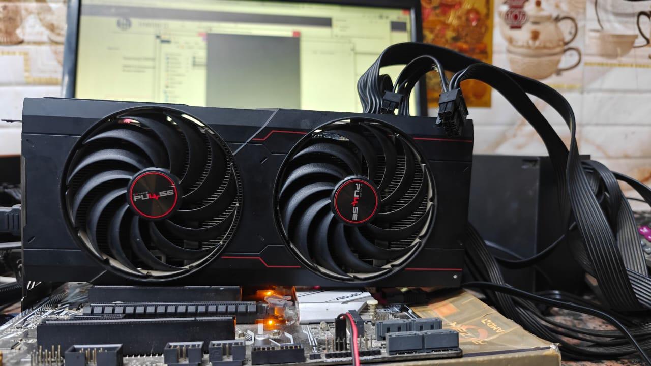 SAPPHIRE PULSE RX 6700XT 12GB