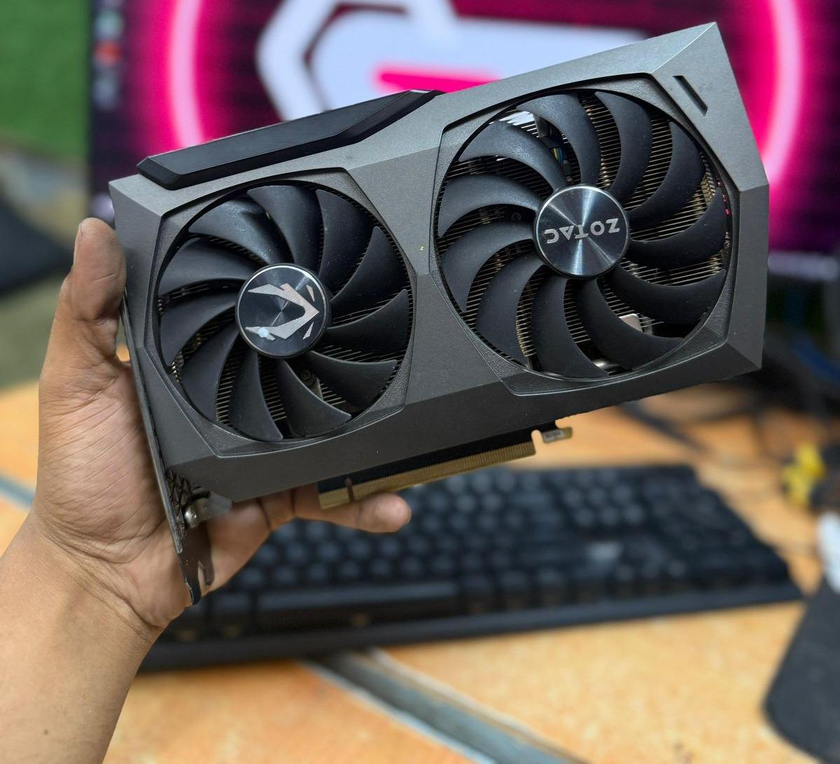 ZOTAC 3070 8GB