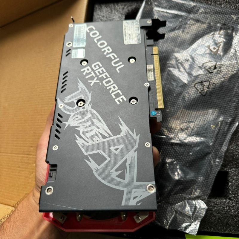 ColourFul RTX 3060 12GB - Image 2