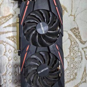 Gigabyte Rx 580 8gb