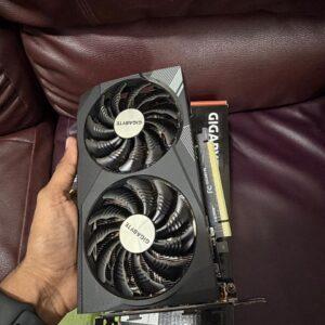 GIGABYTE RTX 3060 12GB DDR6