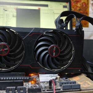 SAPPHIRE PULSE RX 6700XT 12GB