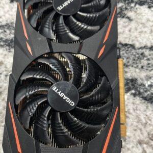 Gigabyte RX480 8GB