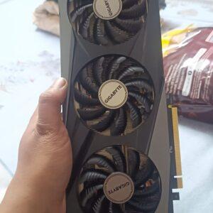 Gigabyte gaming oc RTX 3060 12gb