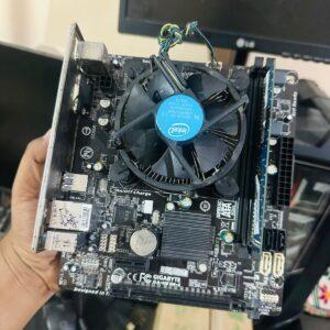 Intel Core i5 4th Gen Gigabyte H81m