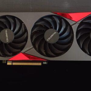 COLOURFUL RTX3070TI