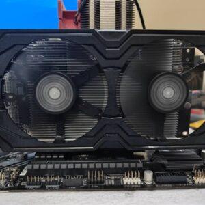 inno3D GTX 1050 Ti 4gb DDR5